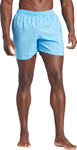 Spodenki kąpielowe szorty kąpielówki męskie adidas Solid CLX Short-Length błękitne IR6220