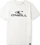 Dziecięca koszulka z krótkim rękawem O'neill Wave T-shirt snow white rozmiar 128