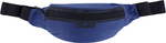 Saszetka torebka sportowa nerka biodrowa na pas 4F U098 4FWSS25AWAIU098 32S denim