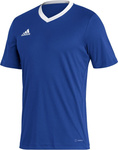 Koszulka męska adidas Entrada 22 Jersey niebieska HG6283