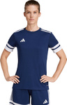 Koszulka damska adidas Squadra 25 Jersey granatowa JI9987