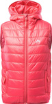 Dziecięca kamizelka pikowana Martes essentials MARON KIDS VEST rozmiar 128 [cze]