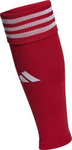 Rękawy piłkarskie adidas Team Sleeves 23 czerwone HT6540