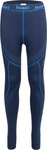 Dziecięce kalesony termoaktywne Huari TERM PANTS JUNIOR peacoat rozmiar 146/152