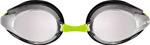 Okularki Tracks Jr Mirror  silver,black,fluoyellow rozmiar uniwersalny