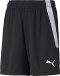 Spodenki dla dzieci Puma teamLIGA Shorts czarne 704931 03