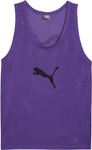 Znacznik męski Puma Bib Team fioletowy 657251 52