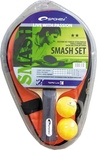 Zestaw rakiet do ping ponga Spokey Smash Set 81812
