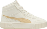 Buty damskie zimowe Puma Carina Mia Mid WTR białe 403584 02