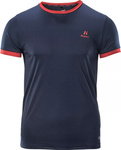 Męska koszulka z krótkim rękawem treningowa Huari Tivor Senior rozmiar XXL