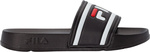 Klapki dla dzieci Fila Morro Bay czarne FFT0028 80010