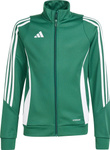 Bluza dla dzieci adidas Tiro 24 Training zielona IR7503