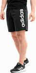 Spodenki treningowe krótkie męskie adidas AeroReady Essentials Linear Logo Shorts czarne GK9604