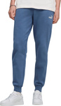 Spodnie męskie Puma ESS no.1 Logo Sweatpants FL niebieskie 682607 80
