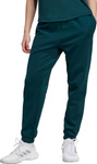 Spodnie damskie adidas Yoga Essentials zielone JY2812