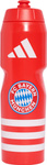 Bidon adidas FC Bayern Monachium Home czerwono-biały JX0498