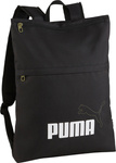 Plecak sportowy szkolny miejski Puma Phase Elemental czarny 90695 01