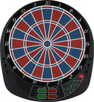 Tarcza elektroniczna do darta gry w rzutki Sunflex Master E-Dart 43x46,5x3cm 45155