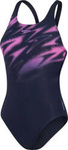 Damski strój kąpielowy Speedo HYPERBOOM PLMT MSBK AF navy/pink rozmiar 28