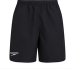 Męskie Spodenki Club Short Am  black out rozmiar L