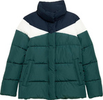 Kurtka damska 4F ciemna zieleń H4Z21 KUDP007 40S