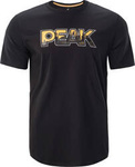 Męska koszulka Peak F613691 czarny rozmiar XL