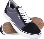 Męskie buty trampki miejskie zamszowe Iguana Osky rozmiar 46