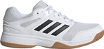 Buty męskie adidas Speedcourt biało-czarne IE8032