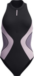 Damski Strój Kąpielowy Zip Clrblck 1pc  rozmiar XXS