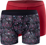 Dziecięce majtki bokserki bawełniane Martes Nicko Jr 2pak rozmiar 146/152