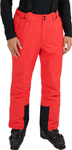 Spodnie narciarskie męskie 4F FNK M1155 czerwone 4FWAW25TFTRM1155 62S