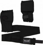 Rękawice elastyczne Evolution SB-310 czarne