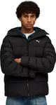 Kurtka męska Puma Mono Hooded czarna 688367 01