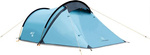 Namiot kempingowy turystyczny north peak Nils camp NC6003 2 osobowy niebieski 270x180x110cm