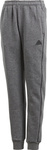 Spodnie dla dzieci adidas Core 18 Sweat JUNIOR szare CV3957