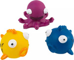 Zabawki letnie Speedo SEA SQUAD SQUIRTY TOYS IU assorted blue/yellow/purple