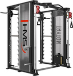 Tryton suwnica z podwójnym wyciągiem i stosem commercial HMS