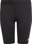 Spodenki dla dzieci adidas Techfit Aeroready Short Tights czarne IA1212