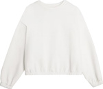 Bluza damska Outhorn F663 złamana biel OTHAW23TSWSF663 11S