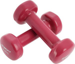 Hantla hantelka ciężar winylowy vdb Enero fit 0,5 kg