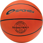 Piłka do koszykówki koszykowa Spokey Active pomarańczowa 82401