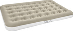 Materac welurowy dwuosobowy kempingowy Nils Camp NC2802 beżowy 191x137x22 cm