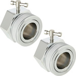 Zaciski olimpijskie HMS ZG1600 2 sztuki