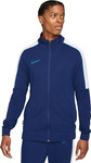 Bluza męska Nike DF Academy TRK JKT KP FP JB granatowa DA5566 492