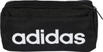 Saszetka torebka sportowa nerka biodrowa na pas adidas Linear Bum JE8345 czarna