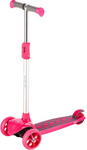 Hulajnoga trójkołowa balansowa dziecięca Nils fun hlb02 różowa