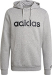 Bluza męska adidas Essentials Hoodie szara GK9071
