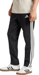 Spodnie męskie adidas Essentials 3-Stripes Fleece czarne JD1854
