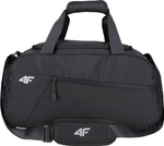 Torba sportowa treningowa podróżna 4F U052 czarna 4FAW23ABAGU052 20S