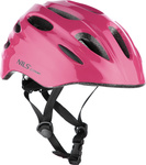 Kask rowerowy na rolki deskorolkę Nils Extreme MTW01 Led rozmiar XS (44-48 cm) zielony
